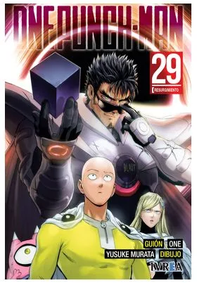 ONE PUNCH-MAN 29 (COMIC)