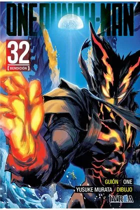 ONE PUNCH-MAN 32 (COMIC)