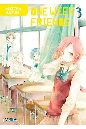 One Week Friends 03