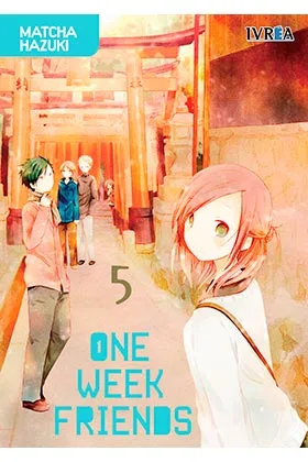 One Week Friends 05