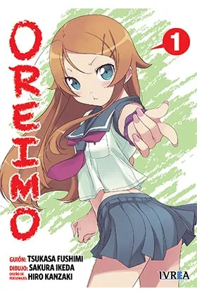 Oreimo 01