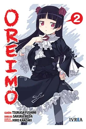 Oreimo 02