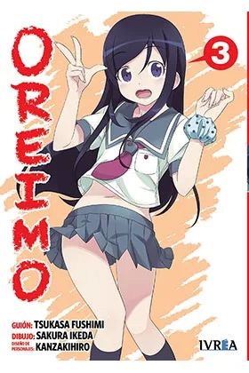 Oreimo 03