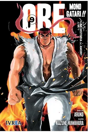 Ore Monogatari!! Mi Historia de Amor 09