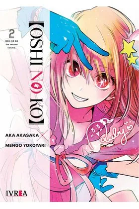 Oshi No Ko 02