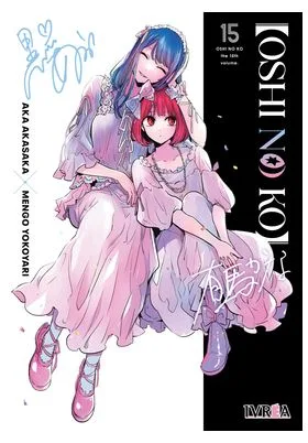 Oshi No Ko 15