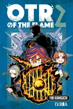 Otr of the Flame 02