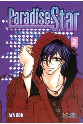 PARADISE STAR 02 (COMIC) (ULTIMO NUMERO)