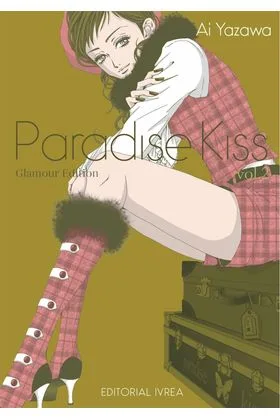 Paradise Kiss Glamour Edition 02