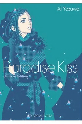 Paradise Kiss Glamour Edition 03