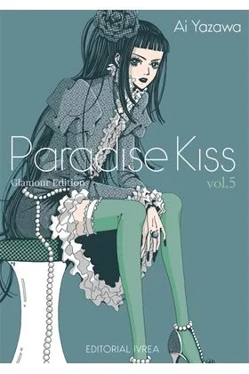 Paradise Kiss Glamour Edition 05