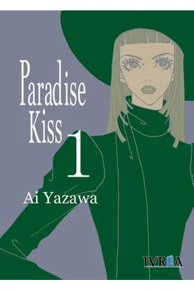 PARADISE KISS 01 (COMIC)