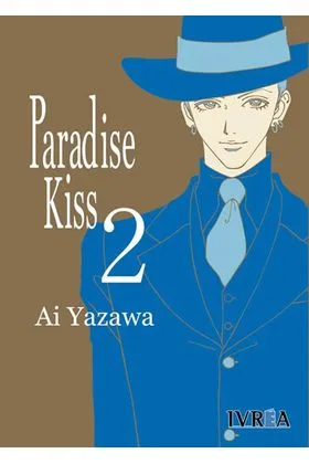 PARADISE KISS 02 (COMIC)