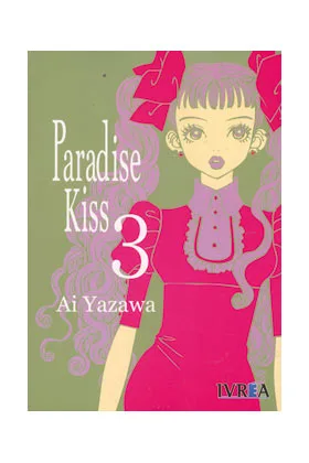 PARADISE KISS 03 (COMIC)