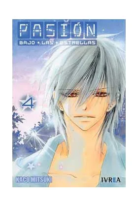 PASION BAJO LAS ESTRELLAS 04 (COMIC) (ULTIMO NUMERO)