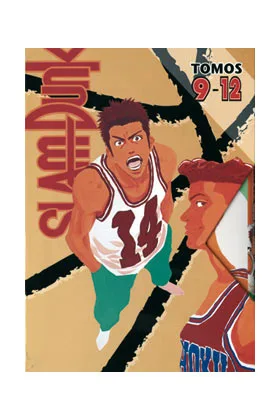 PACK SLAM DUNK 03 (09-12)
