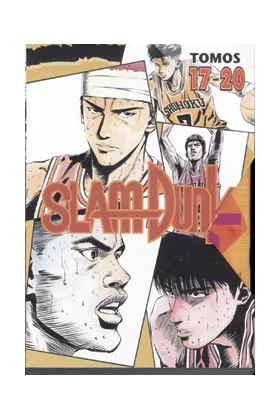 PACK SLAM DUNK 05 (17-20)