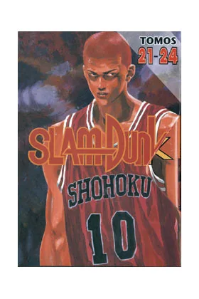 PACK SLAM DUNK 06 (21-24)