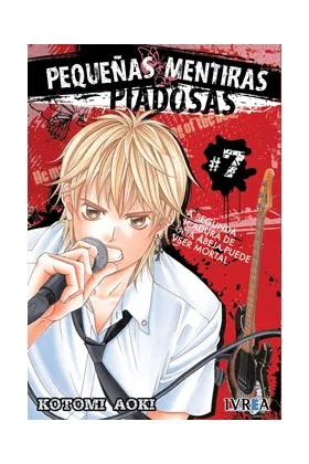 PEQUEÑAS MENTIRAS PIADOSAS 07  (COMIC)