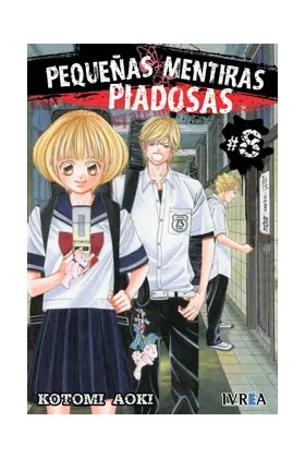 PEQUEÑAS MENTIRAS PIADOSAS 08 (COMIC)