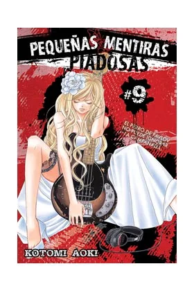 PEQUEÑAS MENTIRAS PIADOSAS 09 (COMIC)