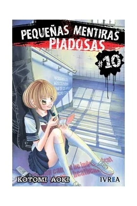 PEQUEÑAS MENTIRAS PIADOSAS 10 (COMIC)