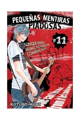 PEQUEÑAS MENTIRAS PIADOSAS 11 (COMIC)