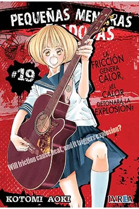 PEQUEÑAS MENTIRAS PIADOSAS 19 (COMIC)