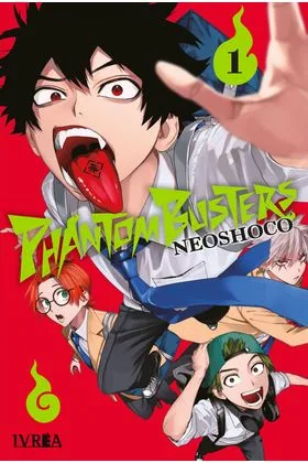 Phantom Busters 01