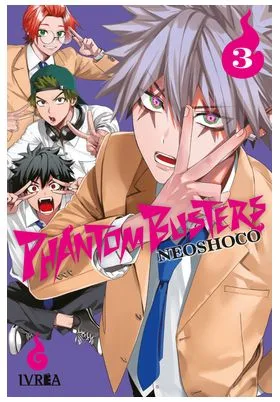 Phantom Busters 03