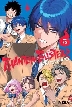 Phantom Busters 05
