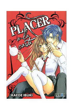 PLACER A LA CARTA (TOMO UNICO) (COMIC)