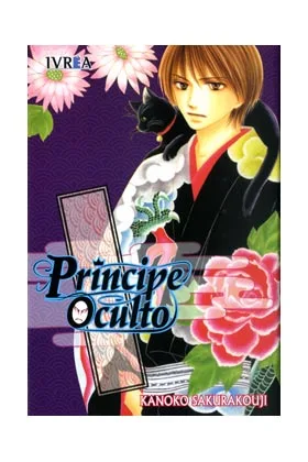 PRINCIPE OCULTO (COMIC) (TOMO UNICO)