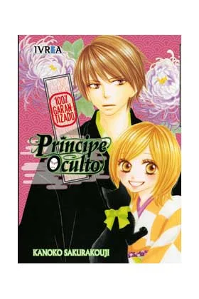 PRINCIPE OCULTO 100% GARANTIZADO (COMIC) (TOMO UNICO)