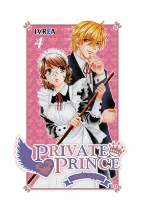PRIVATE PRINCE 04 (COMIC)