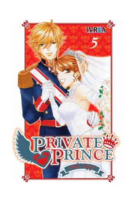 PRIVATE PRINCE 05 (COMIC) (ULTIMO NUMERO)