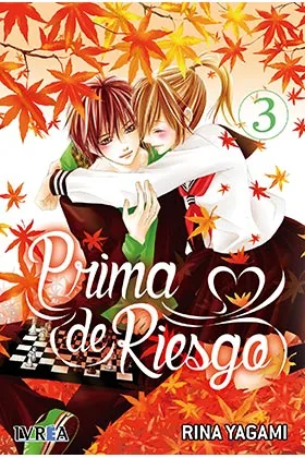PRIMA DE RIESGO 03 (COMIC)