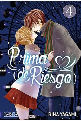 PRIMA DE RIESGO 04 (COMIC)