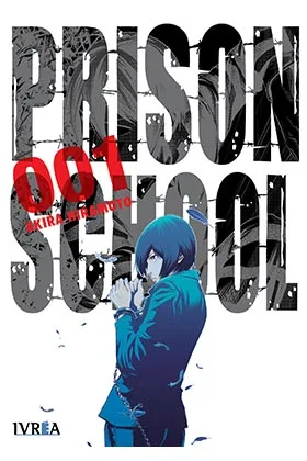 PRISON SCHOOL 01 (COMIC)