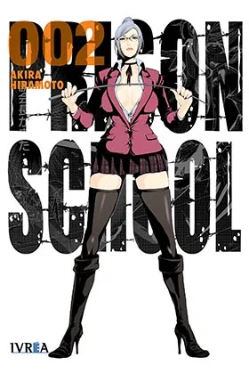 PRISON SCHOOL 02 (COMIC)