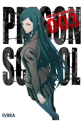 PRISON SCHOOL 03 (COMIC)