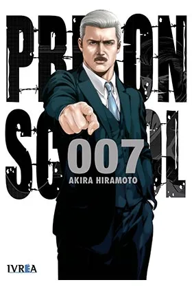 PRISON SCHOOL 07 (COMIC)