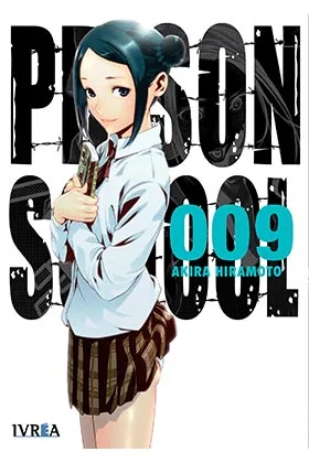 PRISON SCHOOL 09 (COMIC)