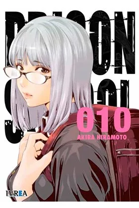 PRISON SCHOOL 10 (COMIC)