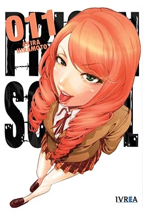 PRISON SCHOOL 11 (COMIC)
