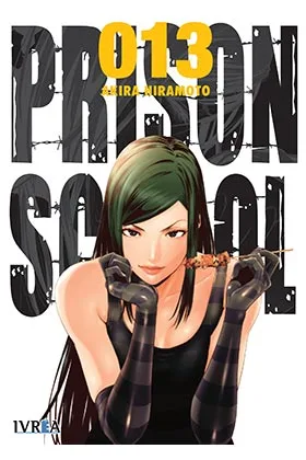 PRISON SCHOOL 13 (COMIC)