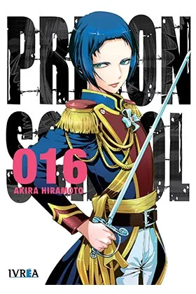 PRISON SCHOOL 16 (COMIC)