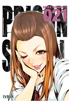 PRISON SCHOOL 21 (COMIC)