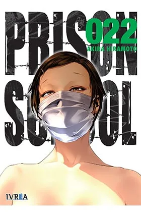 PRISON SCHOOL 22 (COMIC)