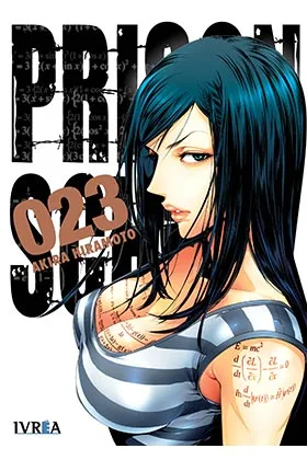 Prison School 23 (comic)